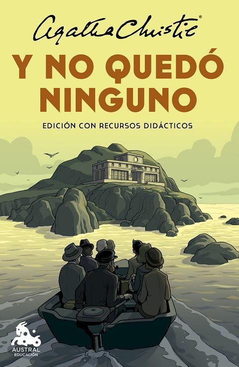 Y no quedó ninguno (edición con recursos didácticos) | 9788467072785 | Agatha Christie