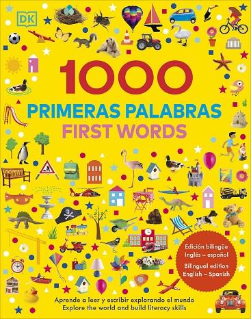 1000 primeras palabras = 1000 first words | 9780241637739 | 270