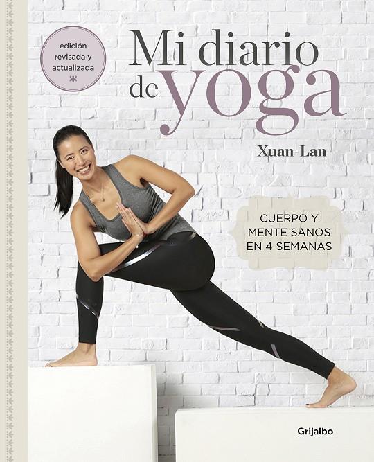 Mi diario de yoga | 9788417752361 | Xuan-Lan