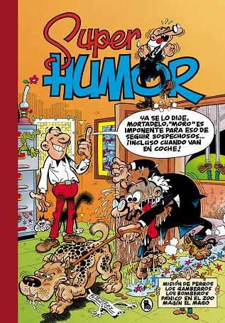 Super humor 13 : Mortadelo y Filemón | 9788402421807 | Francisco Ibáñez