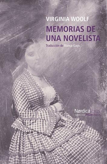 Memorias de una novelista | 9788418930416 | Virginia Woolf