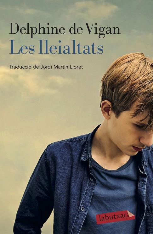 Les lleialtats | 9788418572050 | Delphine de Vigan