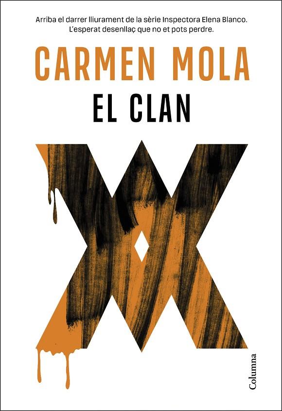 El Clan (Elena Blanco; 5) | 9788466432412 | Carmen Mola