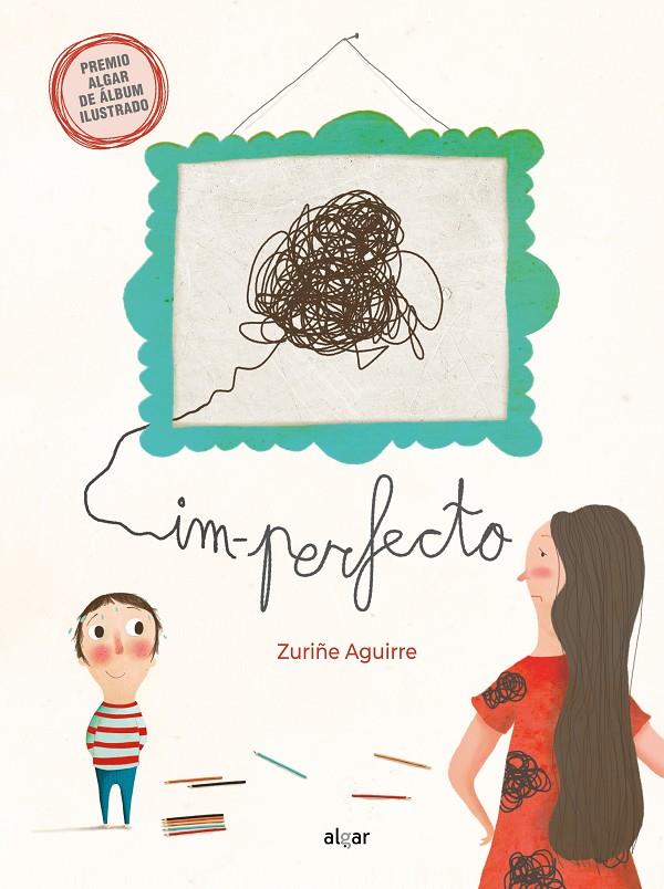 Im-perfecto | 9788491426295 | Zuriñe Aquirre