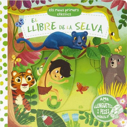 El llibre de la selva | 9788499066516 | Miriam Bos