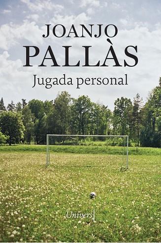 Jugada personal | 9788419721228 | Joanjo Pallàs