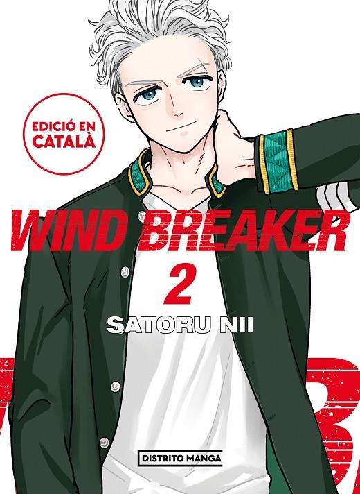 Wind Breaker 2 (català) | 9788419290366 | Satoru Nii