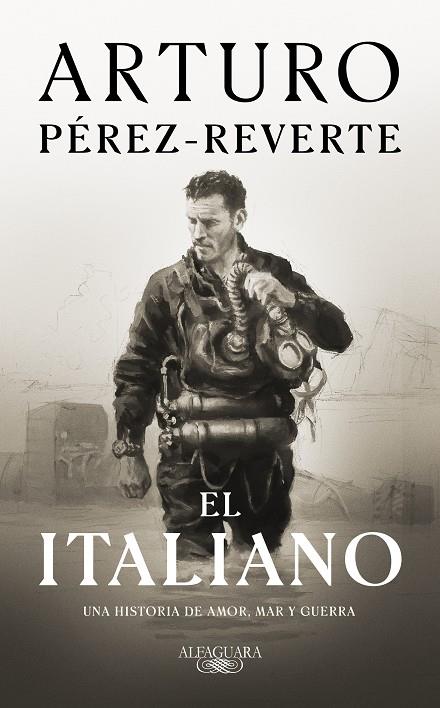 El italiano | 9788420460499 | Arturo Pérez-Reverte