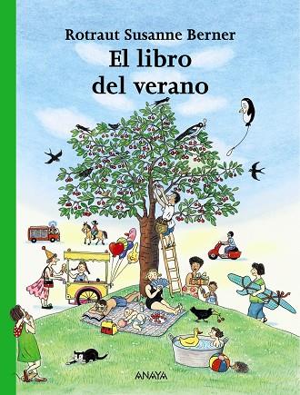 El libro del verano | 9788466752121 | Rotraut Susanne Berner