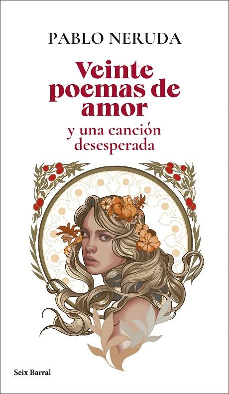 Veinte poemas de amor y una canción desesperada | 9788432244148 | Pablo Neruda