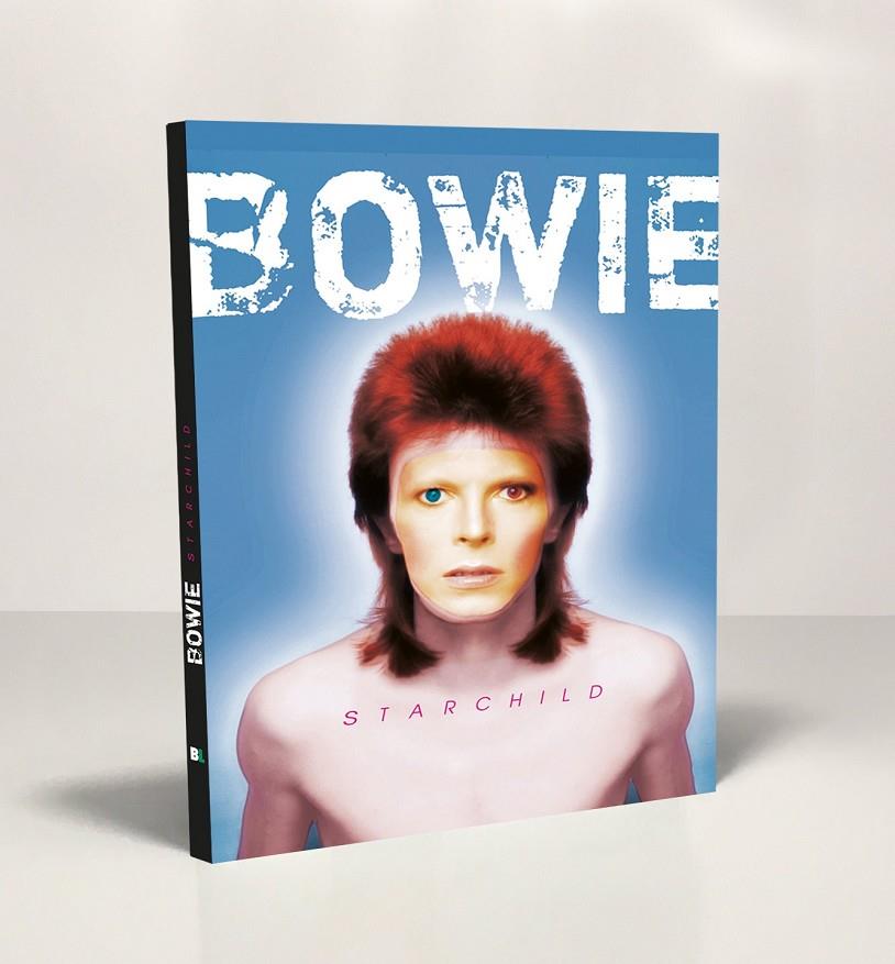 Bowie : starchild | 9788418246036 | Michael O'Neill