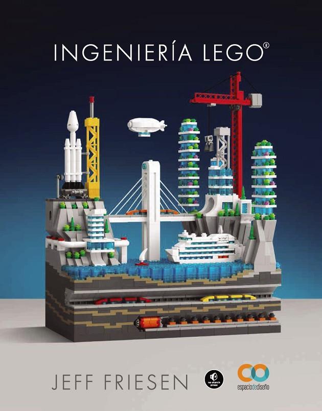 Ingeniería Lego | 9788441548701 | Jeff Friesen