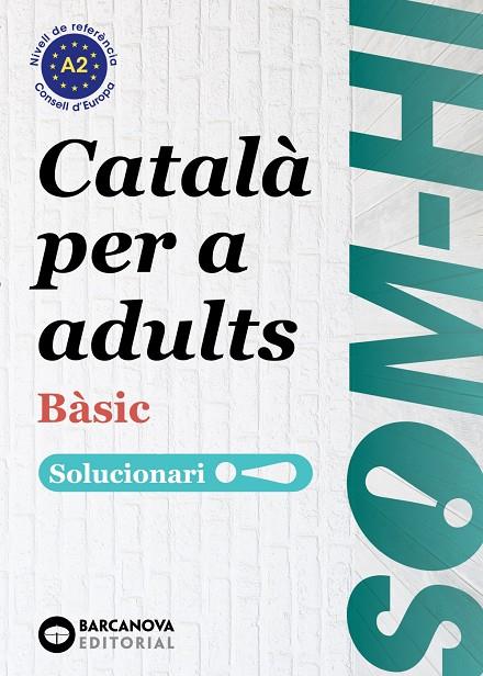 Som-hi bàsic solucionari | 9788448964580