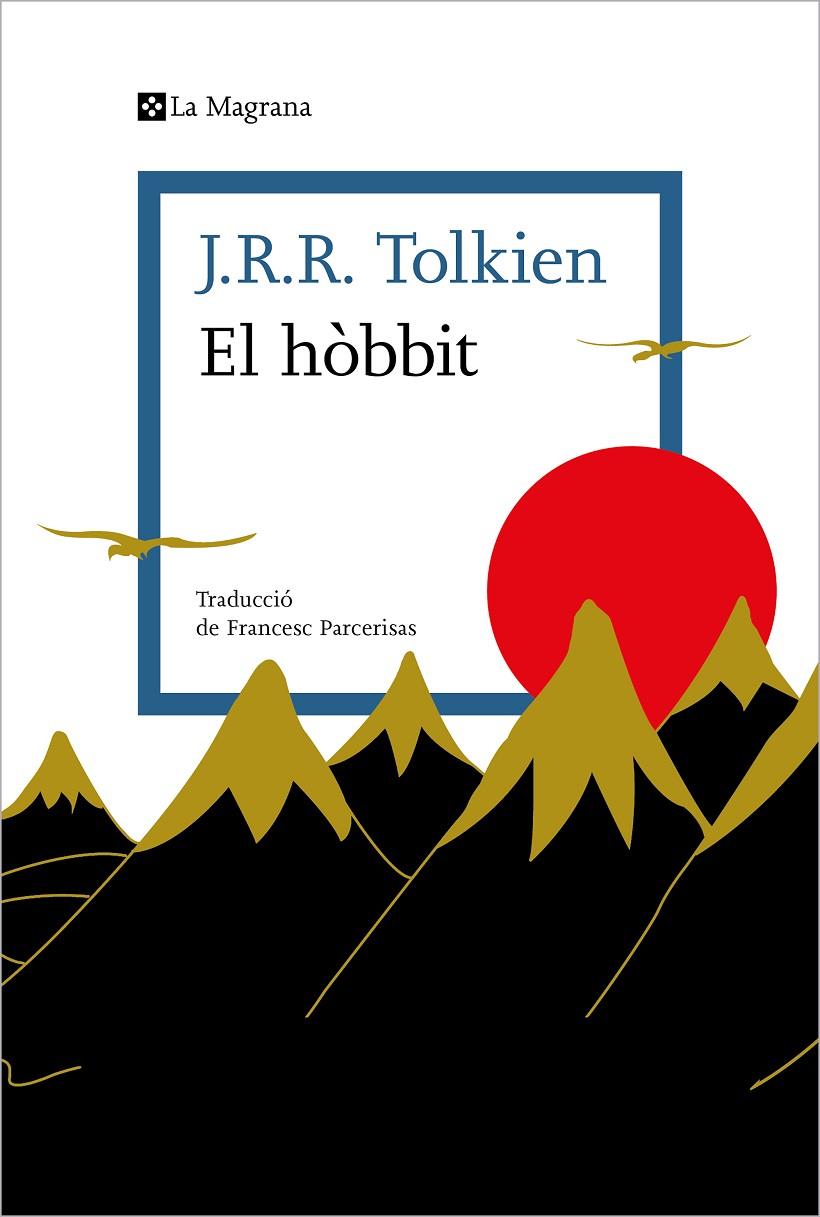 El hòbbit | 9788419013996 | J.R.R. Tolkien