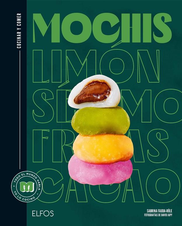 Mochis | 9788419785787 | SAbina Fauda-Rôle ; David Japy ; Valentine Ferrandi