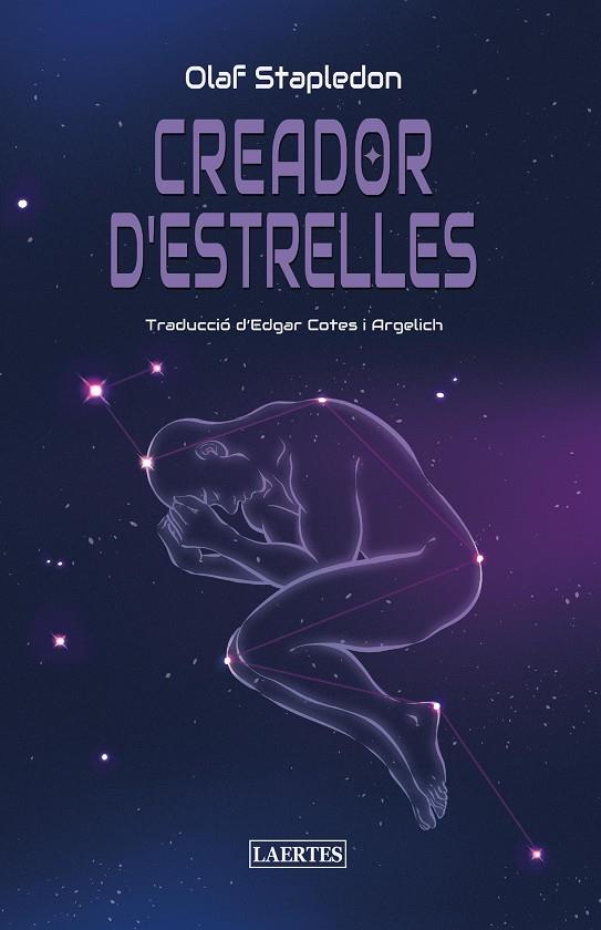 Creador d'estrelles | 9788419676696 | Olaf Stapledon