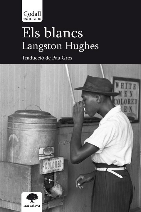 Els blancs | 9788412791105 | Langston Hughes