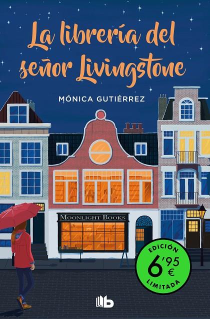 La librería del señor Livingstone | 9788413145341 | Mónica Gutiérrez