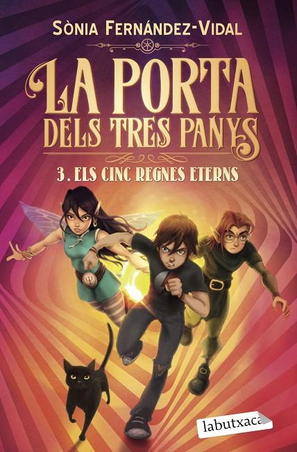 Els cinc regnes eterns (La porta dels tres panys; 3) | 9788418572296 | Sònia Fernández-Vidal