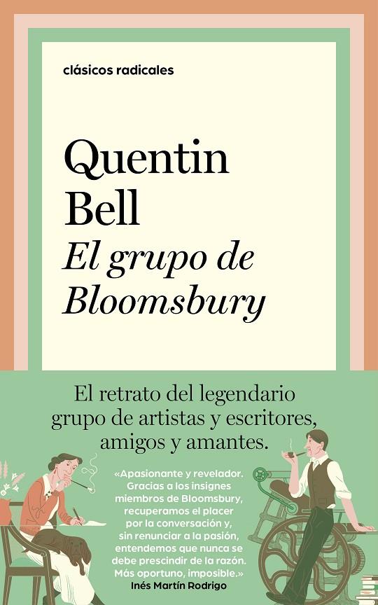 El grupo de Bloomsbury | 9788430623853 | Quentin Bell