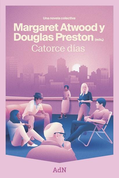 Catorce días | 9788410138421 | Margaret Atwood ; Douglas Preston