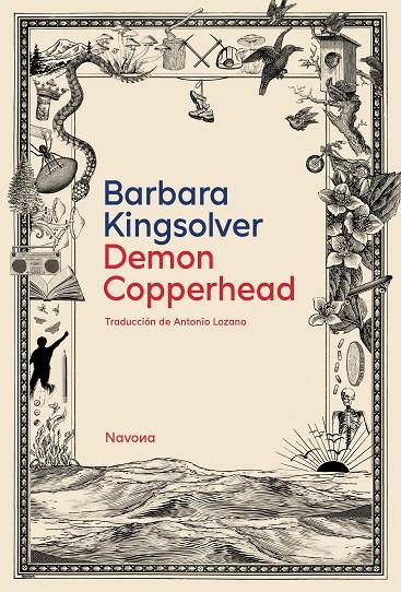 Demon Copperhead | 9788419552624 | Barbara Kingsolver