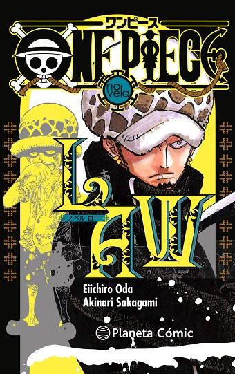 One Piece : Law | 9788411401784 | Eiichiro Oda ; Sakagami