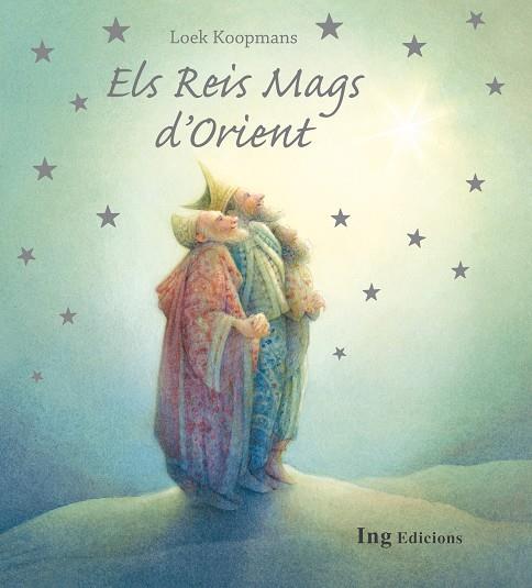 Els Reis Mags d'Orient | 9788494122415 | Loek Koopmans