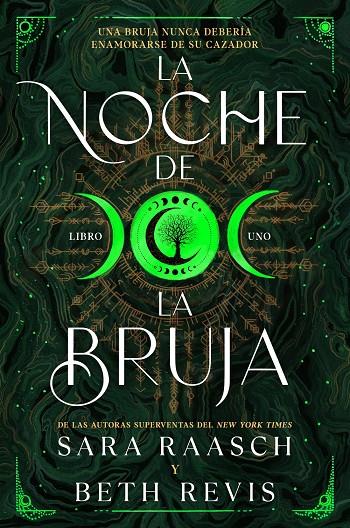 La noche de la bruja | 9788419266767 | Sarah Raasch ; Beth Revis