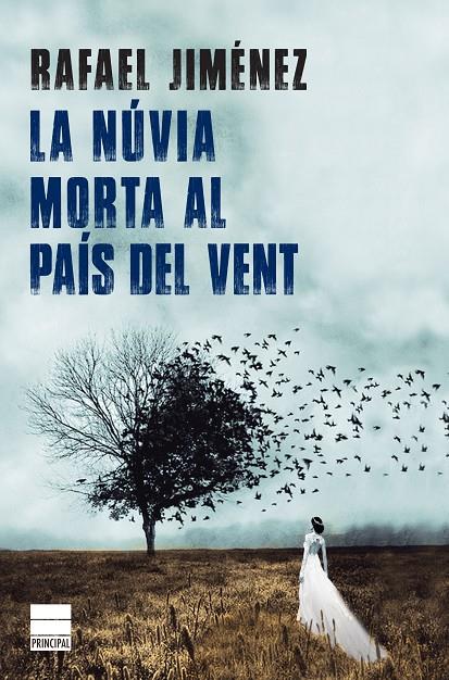 La núvia morta al país del vent | 9788416223824 | Rafael Jiménez