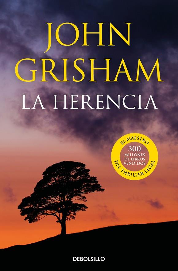 La herencia | 9788466360333 | John Grisham