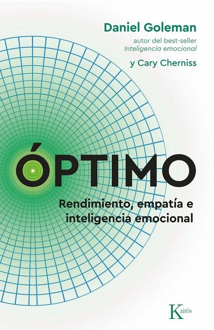 Óptimo | 9788411212328 | Daniel Goleman ; Cary Cherniss