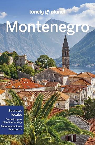 Montenegro | 9788408263692 | Peter Dragicevich