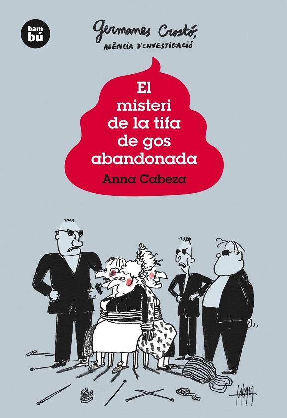 El misteri de la tifa de gos abandonada (Germanes Crostó, agència d'investigació) | 9788483432020 | Anna Cabeza