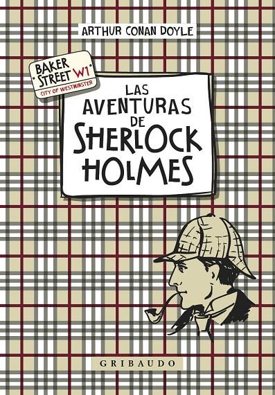 Las aventuras de Sherlock Holmes | 9788412586077 | Arthur Conan Doyle ; Laura Rapelli