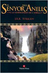 La germandat de l'anell (El senyor dels anells; 1) | 9788431623326 | J.R.R. Tolkien