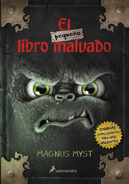 El pequeño libro malvado | 9788419275127 | Magnus Myst