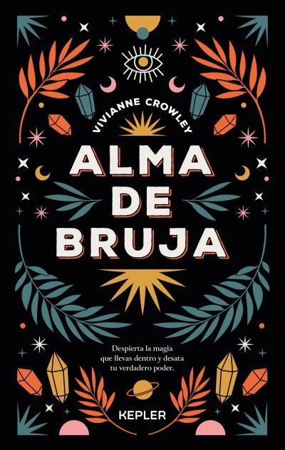 Alma de bruja | 9788416344772 | Vivianne Crowley