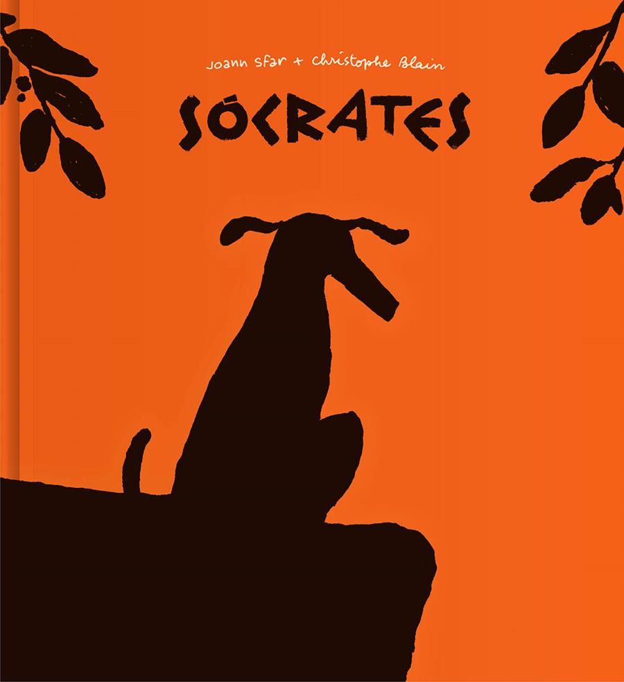 Sócrates | 9788416167654 | Joann Sfar ; Christophe Blain