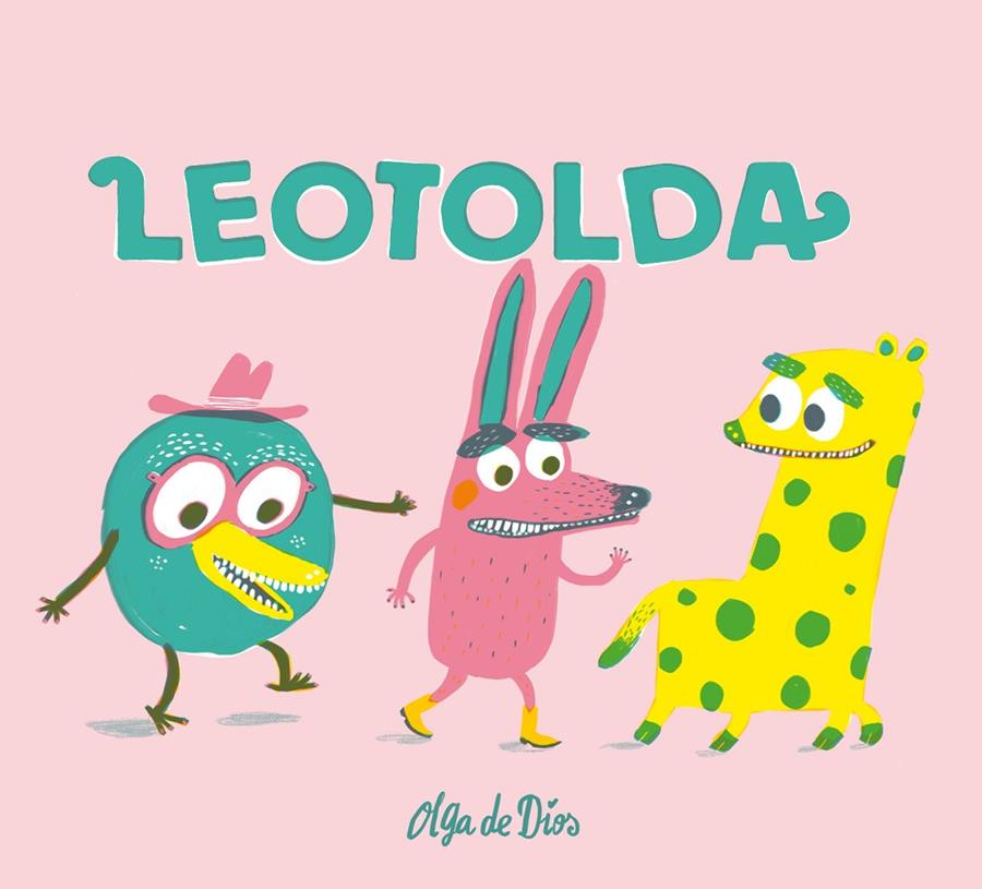 Leotolda (castellà) | 9788417028251 | Olga de Dios