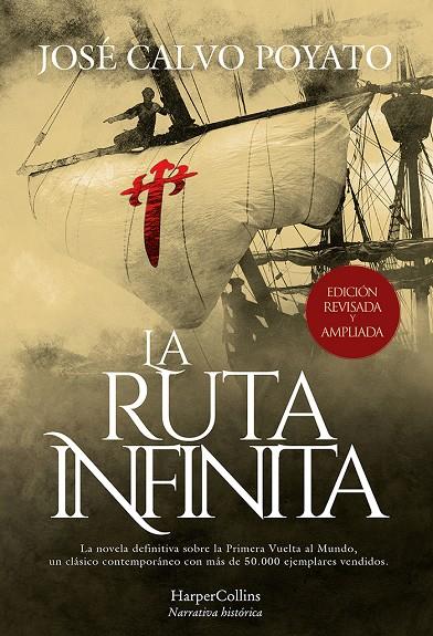 La ruta infinita | 9788491399148 | José Calvo Poyato