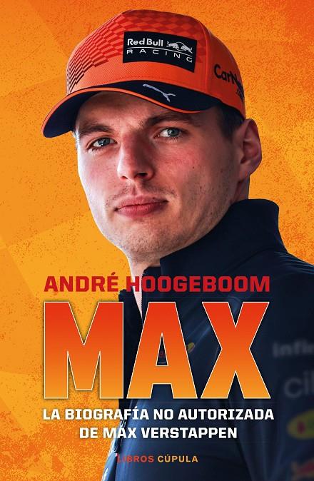 Max | 9788448033101 | André Hoogeboom