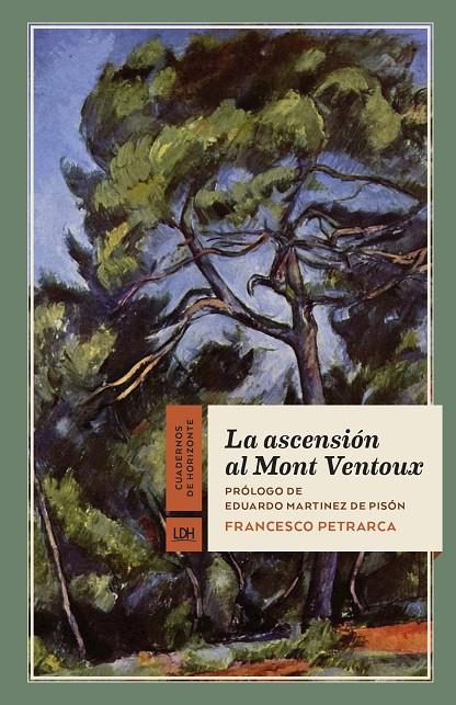 La ascensión al Mont Ventoux | 9788417594152 | Francesco Petrarca