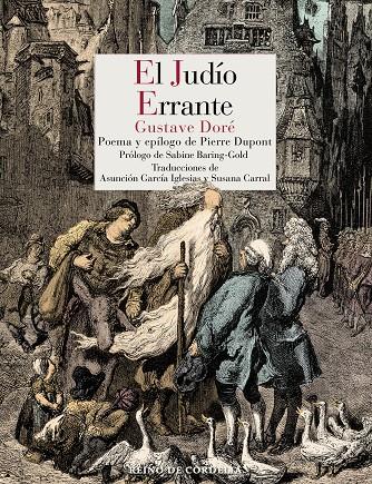 El judío errante | 9788419124050 | Gustav Doré