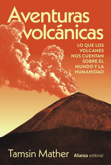 Aventuras volcánicas | 9788411488914 | Tamsin Mather