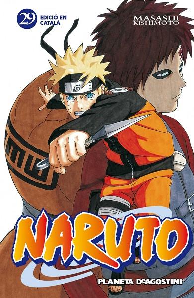 Naruto 29 (català) | 9788415821342 | Masashi Kishimoto