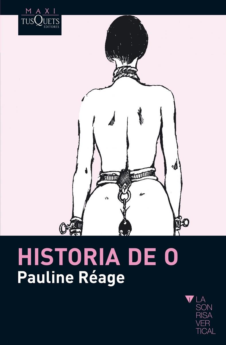 Historia de O | 9788483835791 | Pauline Reage