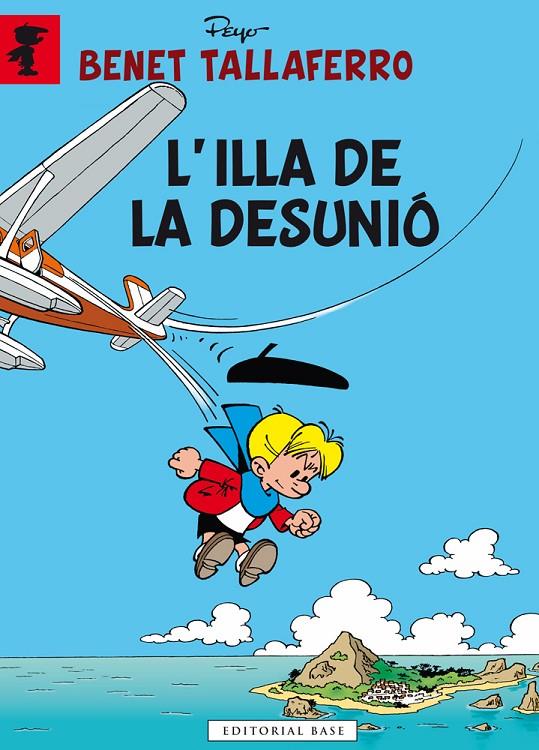 L'illa de la desunió | 9788416587131 | Peyo ; Pascal Garray