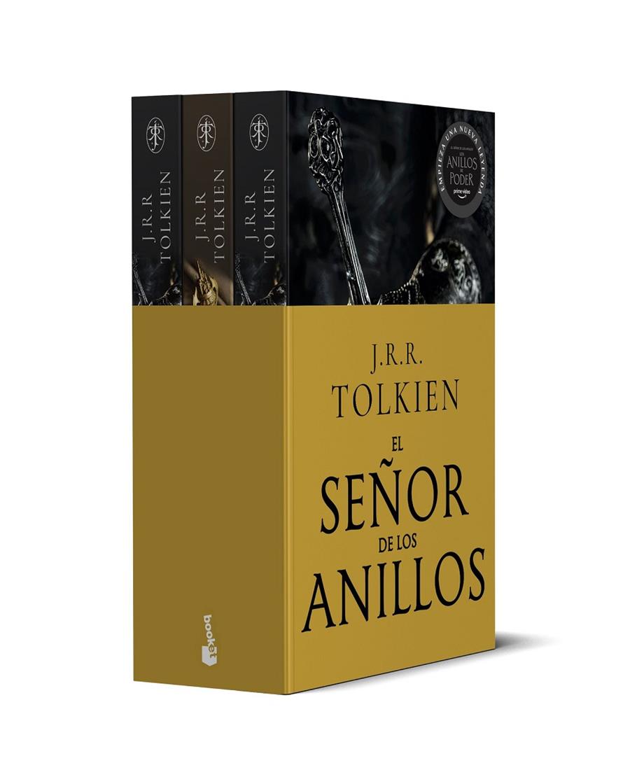 El señor de los anillos (3 volums) | 9788445013847 | J.R.R. Tolkien