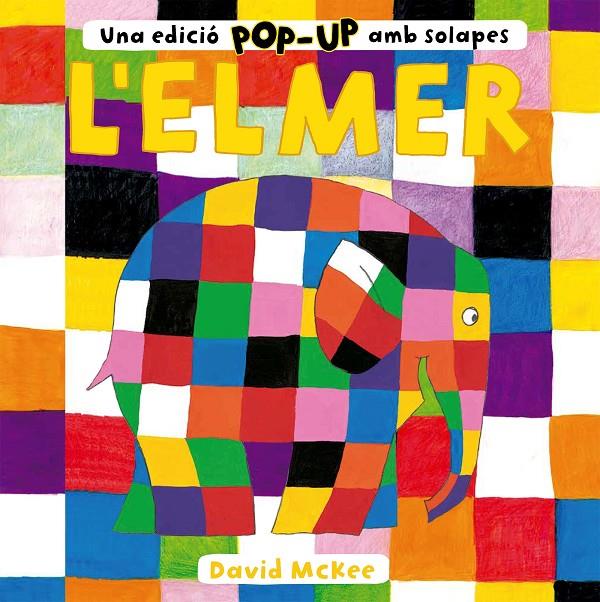 L'Elmer | 9788448858742 | David McKee